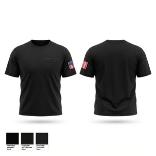 Old School Cotton Feel Shirt, Randlett fire and rescue, Fire Department, Teamtime, Team time, sublimation, custom sports apparel, team uniforms, spirit wear, spiritwear, sports uniforms, custom shirts, team store, custom team store, fundraiser sports, apparel fundraiser