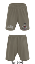 A CO 426th CA BN (A) 14616234 Athletic Shorts With Pockets - 7
