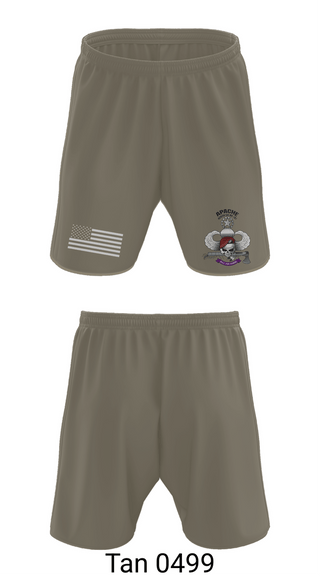 Athletic Shorts With Pockets, A CO 426th CA BN (A), Army, Teamtime, Team time, sublimation, custom sports apparel, team uniforms, spirit wear, spiritwear, sports uniforms, custom shirts, team store, custom team store, fundraiser sports, apparel fundraiser