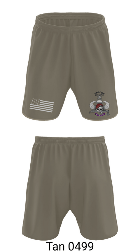 Athletic Shorts With Pockets, A CO 426th CA BN (A), Army, Teamtime, Team time, sublimation, custom sports apparel, team uniforms, spirit wear, spiritwear, sports uniforms, custom shirts, team store, custom team store, fundraiser sports, apparel fundraiser