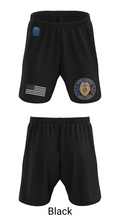 Cayce Police K9 35627395 Athletic Shorts With Pockets - 28