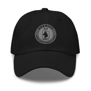 Dad hat - Black