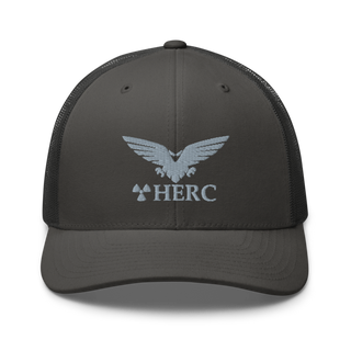 Herc Services 63879409 Retro Trucker Hat | Yupoong 6606