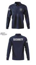 Rolling Oaks Long Sleeve Performance Polo - 11