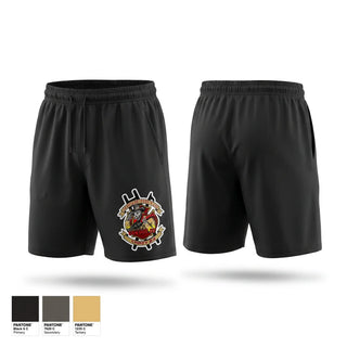 Athletic Shorts With Pockets, Crazy 8s, Fire Department, Teamtime, Team time, sublimation, custom sports apparel, team uniforms, spirit wear, spiritwear, sports uniforms, custom shirts, team store, custom team store, fundraiser sports, apparel fundraiser