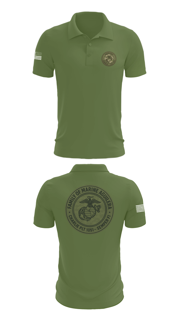 Short Sleeve Performance Polo, Charlie PLT 1051, , Teamtime, Team time, sublimation, custom sports apparel, team uniforms, spirit wear, spiritwear, sports uniforms, custom shirts, team store, custom team store, fundraiser sports, apparel fundraiser