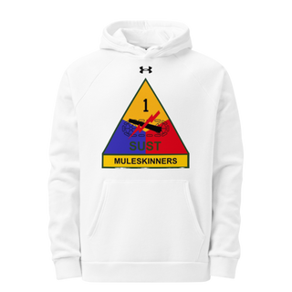 261st War Pigeons Under Armour Hoodie