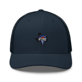 Texas Storm 10956956 Retro Trucker Hat | Yupoong 6606
