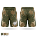 Camp Kio Athletic Shorts With Pockets - 1