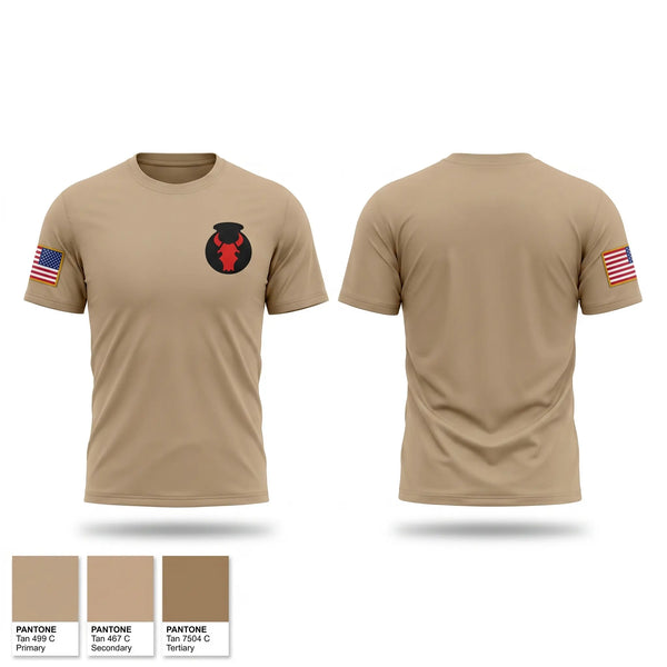 Short Sleeve Performance Shirt, 1-183rd Aviation Division, Army, Teamtime, Team time, sublimation, custom sports apparel, team uniforms, spirit wear, spiritwear, sports uniforms, custom shirts, team store, custom team store, fundraiser sports, apparel fundraiser