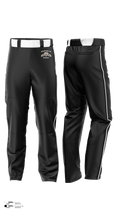 Bessemer White Sox 5262418 Baseball Pants - 1
