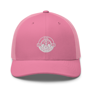 Jose The Handyman Retro Trucker Hat | Yupoong 6606