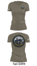 CVN75 Media 32365705 Women's Short Sleeve V-neck Shirt - 6