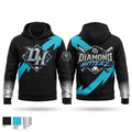 Diamond Hitterz Hoodie - 1