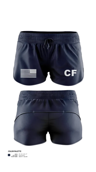 Ranger Panties, CF, Navy, Teamtime, Team time, sublimation, custom sports apparel, team uniforms, spirit wear, spiritwear, sports uniforms, custom shirts, team store, custom team store, fundraiser sports, apparel fundraiser