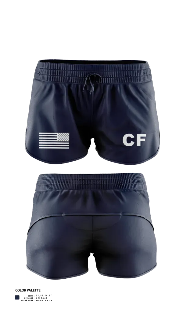 Ranger Panties, CF, Navy, Teamtime, Team time, sublimation, custom sports apparel, team uniforms, spirit wear, spiritwear, sports uniforms, custom shirts, team store, custom team store, fundraiser sports, apparel fundraiser