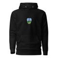 Clintwood Rescue Squad Unisex Hoodie - 1