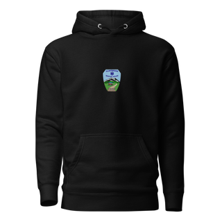 Unisex Hoodie - 1 - Black