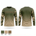 TSA Baseball Long Sleeve Performance Shirt - 2