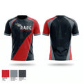 Racine Area Running Club Soft Poly Tee Cotton Like Feel - 1