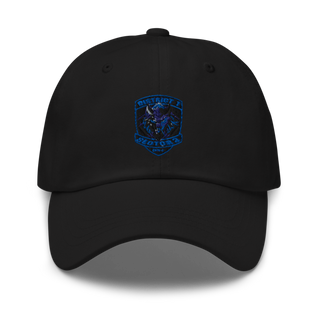 DISTRICT 1 SECTOR 3 60497467 Classic Dad Hat | Yupoong 6245CM