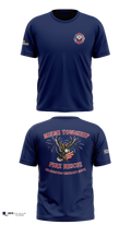 Miami Twp Fire Rescue 91298042 Short Sleeve Performance Shirt - 101