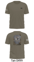 361 med log 8503436 Short Sleeve Performance Shirt - 10
