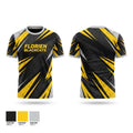 Florien Blackcats Short Sleeve Performance Shirt - 1
