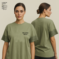 MCIPAC Brig 46900733 Women's Short Sleeve V-neck Shirt - 4