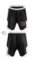 Sutter Buttes Legends Athletic Shorts With Pockets - 21