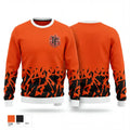 Lady Tigers 92649642 Crew Neck Sweatshirt - 1