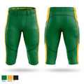 Oakland Mighty Ducks 63413142 Integrated Football Pants - 1