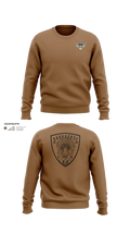 D/4-4 32543921 Crew Neck Sweatshirt - 121