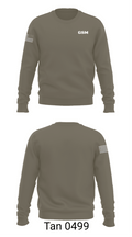 GSM 57584377 Crew Neck Sweatshirt - 3