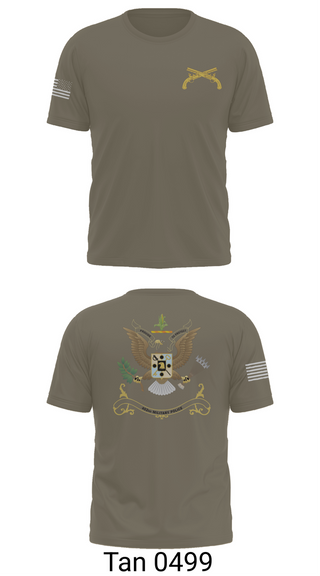 Short Sleeve Performance Shirt, 402nd Military Police Battalion, , Teamtime, Team time, sublimation, custom sports apparel, team uniforms, spirit wear, spiritwear, sports uniforms, custom shirts, team store, custom team store, fundraiser sports, apparel fundraiser
