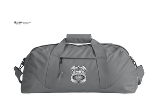 Duffle Bag, JPD PBA, Police, Teamtime, Team time, sublimation, custom sports apparel, team uniforms, spirit wear, spiritwear, sports uniforms, custom shirts, team store, custom team store, fundraiser sports, apparel fundraiser