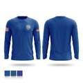 Chelsea Fire Long Sleeve Performance Shirt - 1