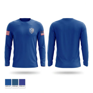 Long Sleeve Performance Shirt, Chelsea Fire, Fire Department, Teamtime, Team time, sublimation, custom sports apparel, team uniforms, spirit wear, spiritwear, sports uniforms, custom shirts, team store, custom team store, fundraiser sports, apparel fundraiser