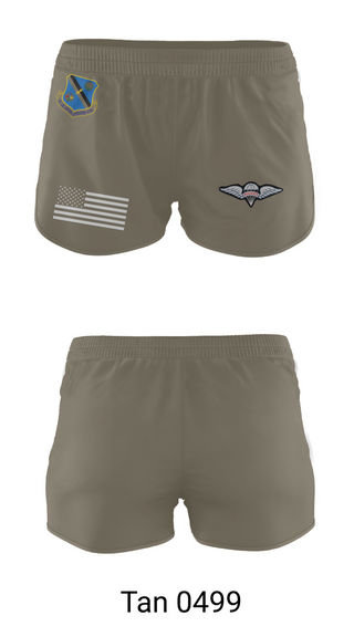 Ranger Panties, 93rd AGOW, , Teamtime, Team time, sublimation, custom sports apparel, team uniforms, spirit wear, spiritwear, sports uniforms, custom shirts, team store, custom team store, fundraiser sports, apparel fundraiser