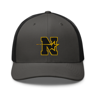Nottingham 29799897 Retro Trucker Hat | Yupoong 6606