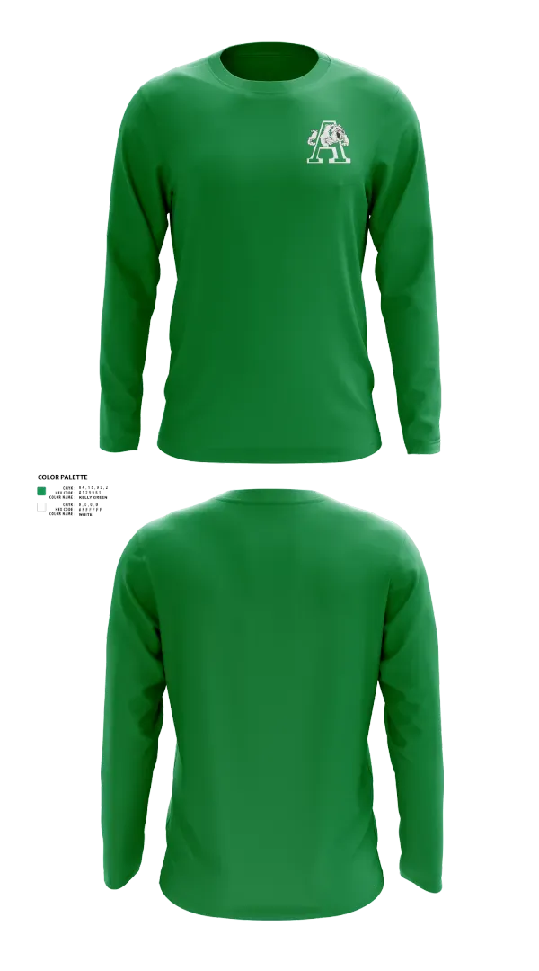 Long Sleeve Performance Shirt, Albuquerque High School Tennis, Tennis, Teamtime, Team time, sublimation, custom sports apparel, team uniforms, spirit wear, spiritwear, sports uniforms, custom shirts, team store, custom team store, fundraiser sports, apparel fundraiser