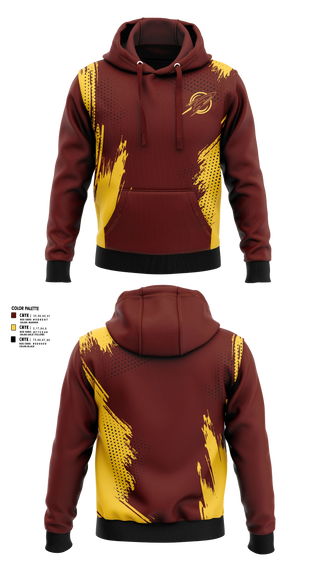 Hoodie, Berne Union, Track & Field, Teamtime, Team time, sublimation, custom sports apparel, team uniforms, spirit wear, spiritwear, sports uniforms, custom shirts, team store, custom team store, fundraiser sports, apparel fundraiser