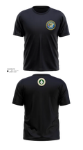 839th Trans Bn 74419030 Short Sleeve Performance Shirt - 21