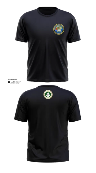 Short Sleeve Performance Shirt, 839th Trans Bn, Army, Teamtime, Team time, sublimation, custom sports apparel, team uniforms, spirit wear, spiritwear, sports uniforms, custom shirts, team store, custom team store, fundraiser sports, apparel fundraiser