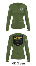 Scarng 1761608 Women's Long Sleeve V-neck Shirt - 54