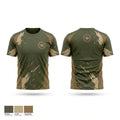 Handles & Buckets Short Sleeve Performance Shirt - 2