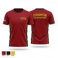 Stoughton Fire Department 7873427 Short Sleeve Performance Shirt - 1