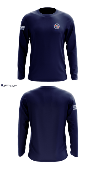 Long Sleeve Performance Shirt, Iam Local 743, , Teamtime, Team time, sublimation, custom sports apparel, team uniforms, spirit wear, spiritwear, sports uniforms, custom shirts, team store, custom team store, fundraiser sports, apparel fundraiser