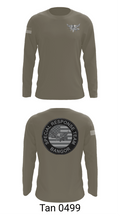 Bangor PD SRT 25650478 Long Sleeve Performance Shirt - 4