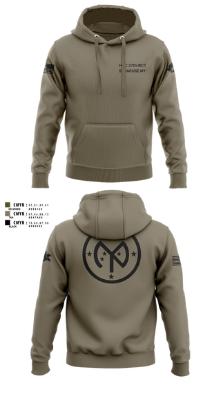 Hoodie, 27 IBCT, , Teamtime, Team time, sublimation, custom sports apparel, team uniforms, spirit wear, spiritwear, sports uniforms, custom shirts, team store, custom team store, fundraiser sports, apparel fundraiser